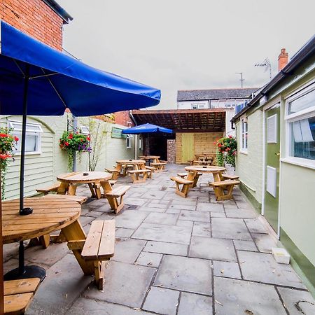 The Green Dragon Wellington  Exterior foto