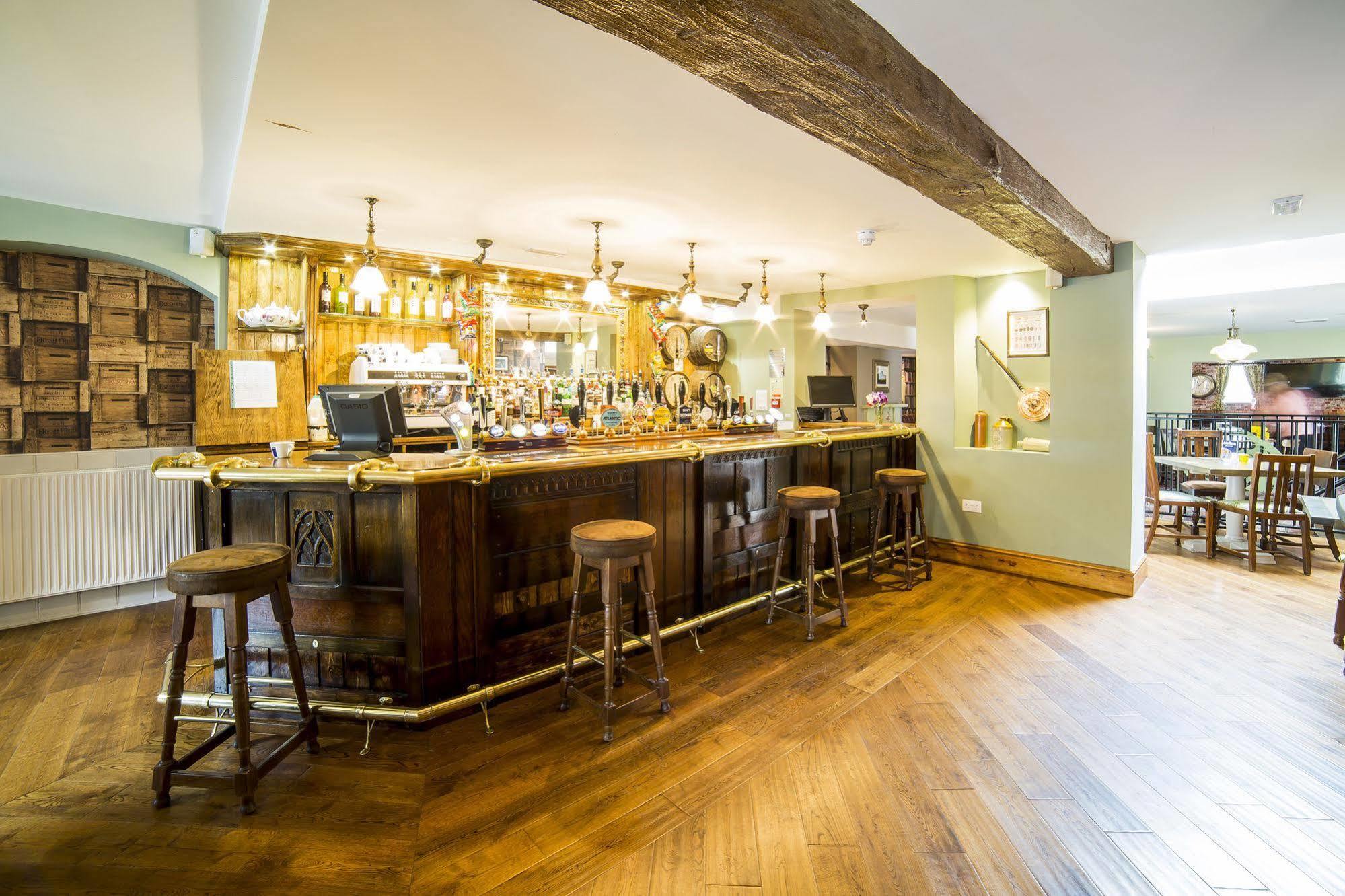 The Green Dragon Wellington  Exterior foto